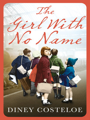 cover image of The Girl With No Name